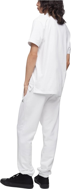 Чоловічі джогери Calvin Klein спортивні штани 1159808691 (Білий, XL)