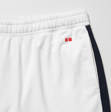 Спортивный костюм UNIQLO Roger Federer толстовка и джоггеры 1159798713 (L/M, Белый)