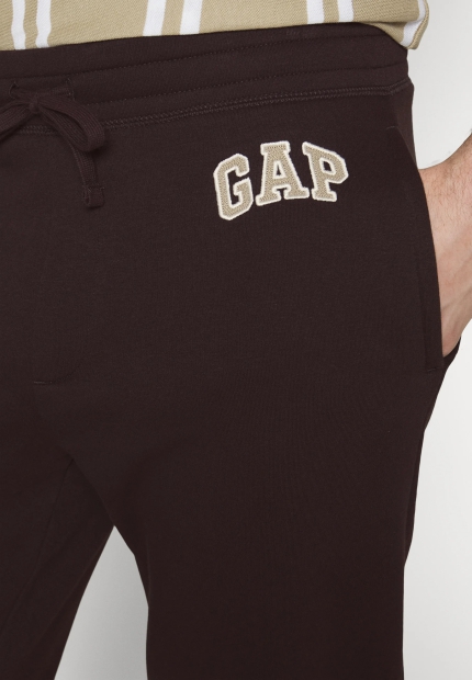 Мужские джоггеры GAP спортивные штаны 1159803245 (Коричневый, M)