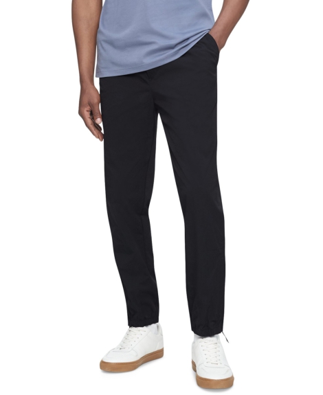 Чоловічі джогери Calvin Klein спортивні штани 1159807766 (Чорний, XXL)