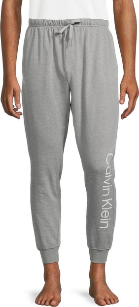 Чоловічі джогери Calvin Klein спортивні штани 1159822395 (Сірий L)