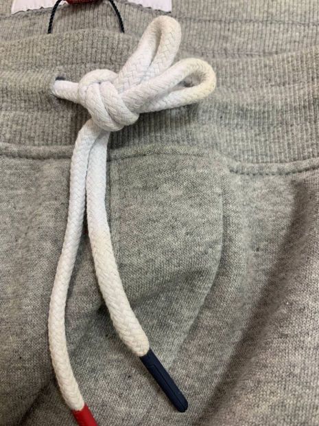 Мужские джоггеры Tommy Hilfiger спортивные штаны 1159822454 (Серый XXL)