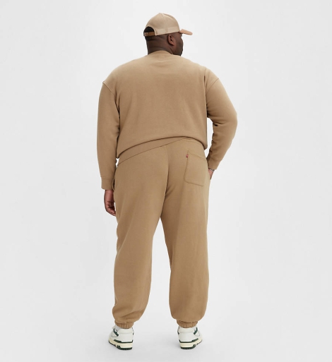 Мужские джоггеры Levi's спортивные штаны 1159822458 (Бежевый 3XL)