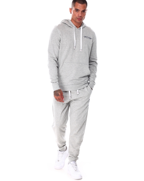 Мужские джоггеры Tommy Hilfiger спортивные штаны 1159822510 (Серый XXL)