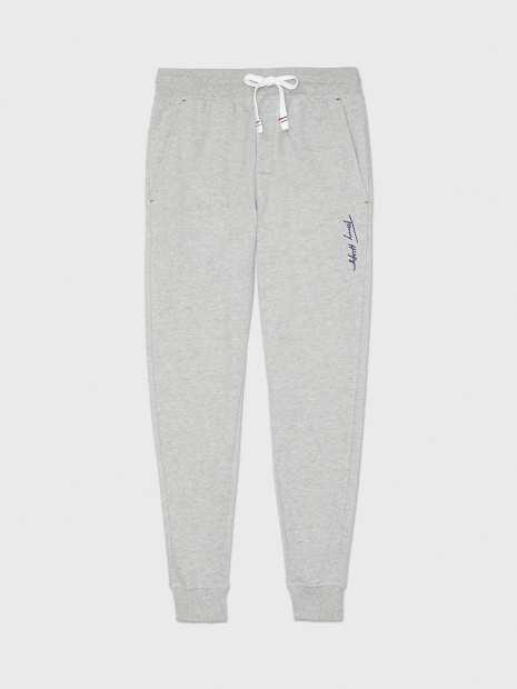 Мужские джоггеры Tommy Hilfiger спортивные штаны 1159822510 (Серый XXL)