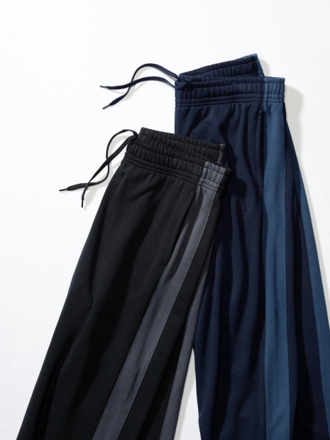 Спортивні штани UNIQLO 1159827622 (Чорний L)