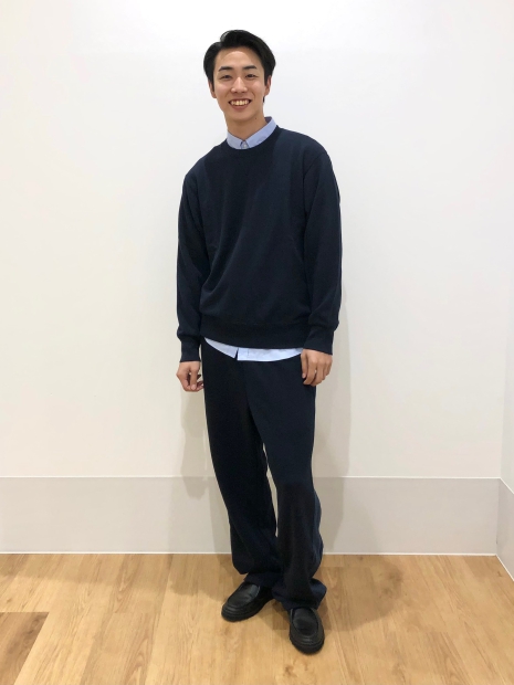 Спортивні штани UNIQLO 1159827622 (Чорний L)