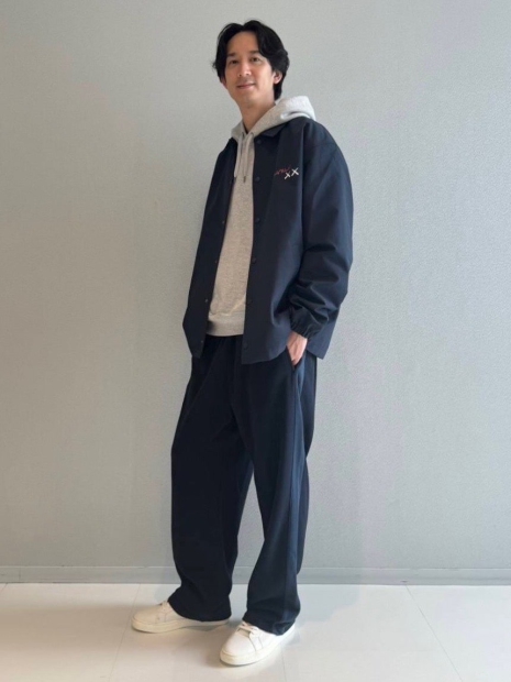 Спортивні штани UNIQLO 1159827622 (Чорний L)