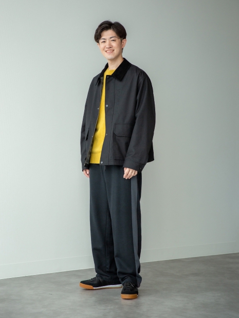 Спортивні штани UNIQLO 1159827622 (Чорний L)