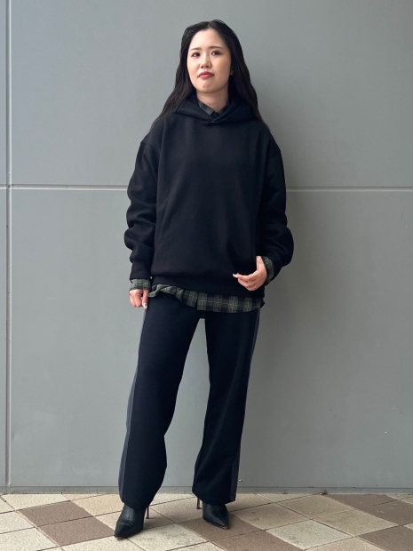 Спортивні штани UNIQLO 1159827622 (Чорний L)