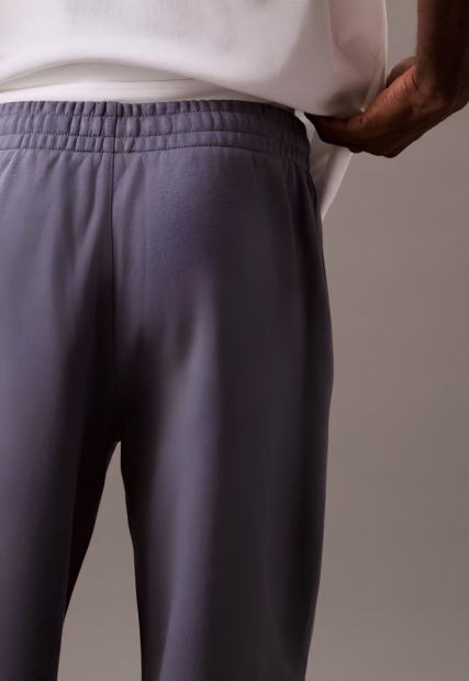 Мужские джоггеры Calvin Klein спортивные штаны 1159833447 (Серый XXL)