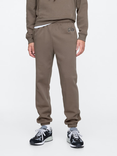 Чоловічі джоггери GAP спортивні штани 1159835405 (Коричневий XXL)