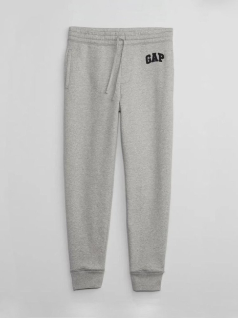 Мужские джоггеры GAP спортивные штаны 1159835409 (Серый M)
