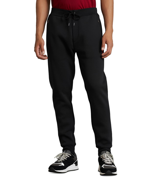 Чоловічі джогери Polo Ralph Lauren спортивні штани 1159836955 (Чорний XL)
