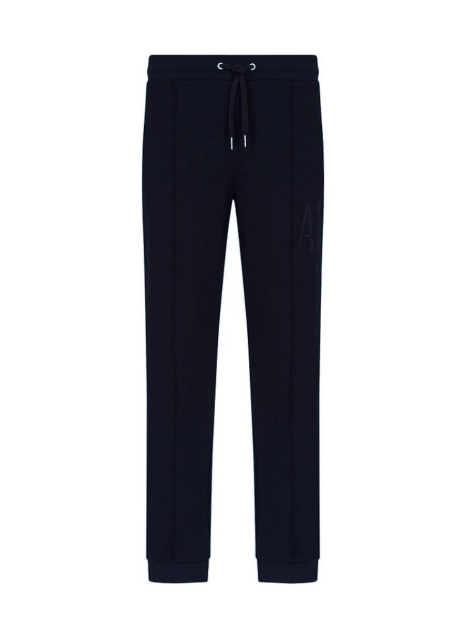 Чоловічі штани-джогери Armani Exchange спортивні штани 1159837922 (Синій XXL)