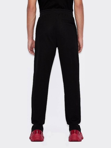 Чоловічі штани-джогери Armani Exchange спортивні штани 1159837922 (Синій XXL)