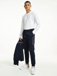 Мужские штаны Tommy Hilfiger спортивные штаны 1159762091 (Синий, XXXL)