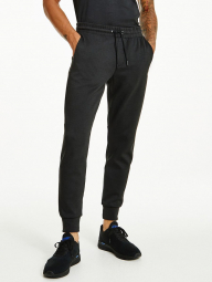 Мужские джоггеры Tommy Hilfiger спортивные штаны 1159764824 (Черный, M)