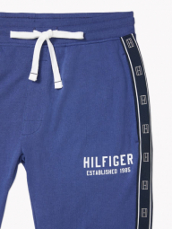 Мужские штаны Tommy Hilfiger спортивные штаны 1159764846 (Синий, M)