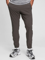 Мужские джоггеры GAP спортивные штаны 1159766345 (Серый, XL)
