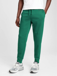 Мужские джоггеры GAP спортивные штаны 1159769233 (Зеленый, S)