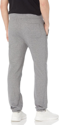 Мужские джоггеры Calvin Klein спортивные штаны 1159769465 (Серый, XL)
