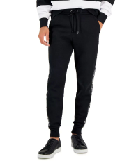 Мужские спортивные штаны Michael Kors джоггеры 1159775314 (Черный, M)