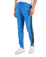 Мужские спортивные штаны Michael Kors джоггеры 1159775690 (Синий, XL)