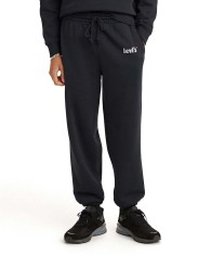 Мужские джоггеры Levi's спортивные штаны 1159776146 (Черный, XXL)