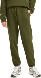 Мужские джоггеры Levi's спортивные штаны 1159776458 (Зеленый, L)
