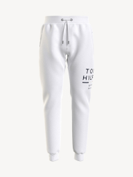 Мужские штаны Tommy Hilfiger спортивные джоггеры 1159776868 (Белый, 3XL)