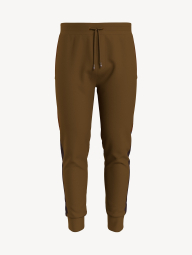 Мужские штаны Tommy Hilfiger спортивные джоггеры 1159778248 (Коричневый, L)