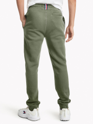 Мужские джоггеры Tommy Hilfiger спортивные штаны 1159779662 (Зеленый, XL)