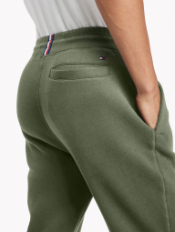 Мужские джоггеры Tommy Hilfiger спортивные штаны 1159779662 (Зеленый, XL)