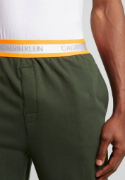 Чоловічі спортивні штани Calvin Klein джогери з логотипом оригінал