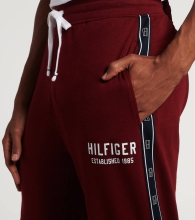 Мужские штаны Tommy Hilfiger спортивные штаны 1159780805 (Красный, S)