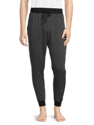 Мужские спортивные штаны Calvin Klein 1159782029 (Серый/Черный, M)