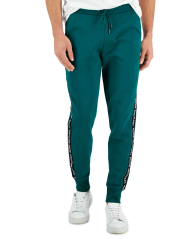 Мужские спортивные штаны Michael Kors джоггеры 1159782330 (Зеленый, S)