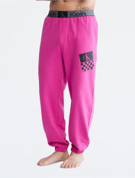 Мужские джоггеры Calvin Klein спортивные штаны 1159783753 (Розовый, XL)