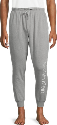 Мужские джоггеры Calvin Klein спортивные штаны 1159784293 (Серый, M)