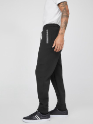 Мужские спортивные штаны GUESS джоггеры 1159787525 (Черный, XL)
