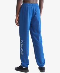 Мужские джоггеры Calvin Klein спортивные штаны 1159788258 (Синий, XXL)