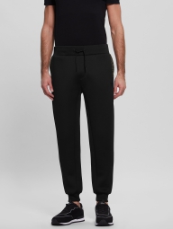 Мужские спортивные штаны GUESS джоггеры 1159792311 (Черный, XXL)
