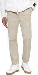 Мужские джоггеры Calvin Klein спортивные штаны 1159793210 (Бежевый, XXL)