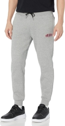 Мужские спортивные штаны GUESS джоггеры 1159798179 (Серый, XXL)