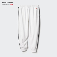 Спортивный костюм UNIQLO Roger Federer толстовка и джоггеры 1159798713 (L/M, Белый)