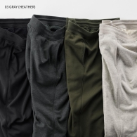Утеплені джоггери UNIQLO спортивні штани з технологією HEATTECH 1159802214 (Чорний, XS)