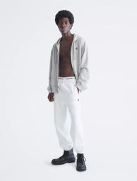 Мужские джоггеры Calvin Klein спортивные штаны 1159791821 (Белый, L)