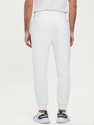 Мужские спортивные штаны GUESS джоггеры 1159820578 (Белый XXL)