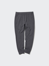 Мужские джоггеры UNIQLO спортивные штаны с технологией DRY 1159835260 (Серый L)